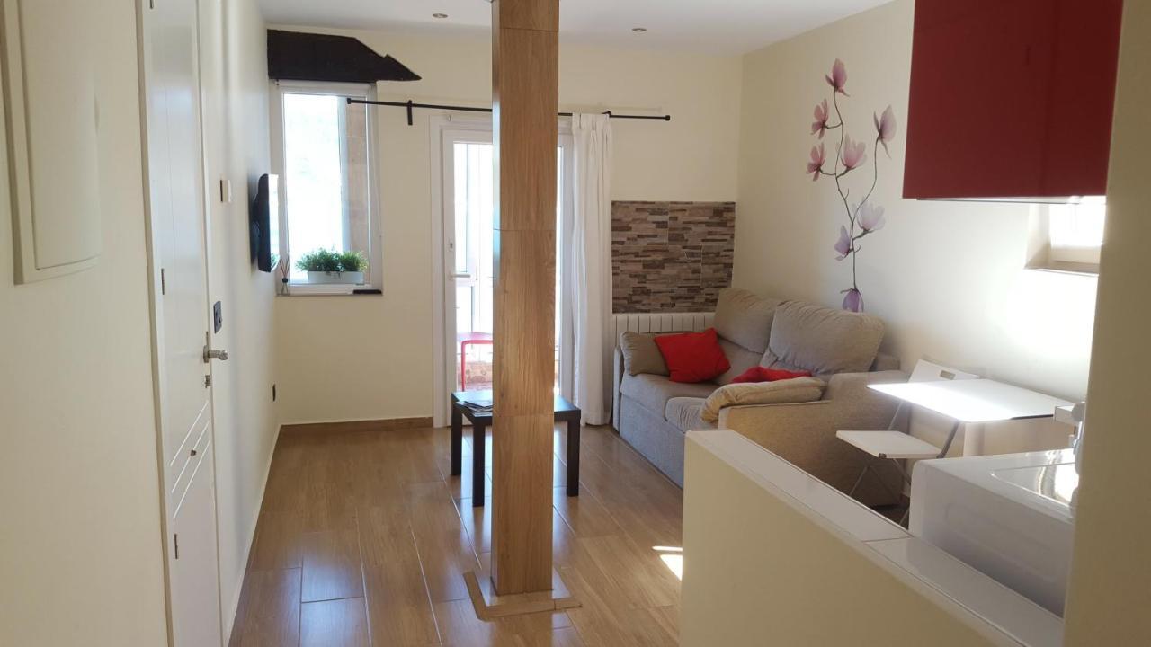 Mundaka Sea Flat Apartment Luaran gambar