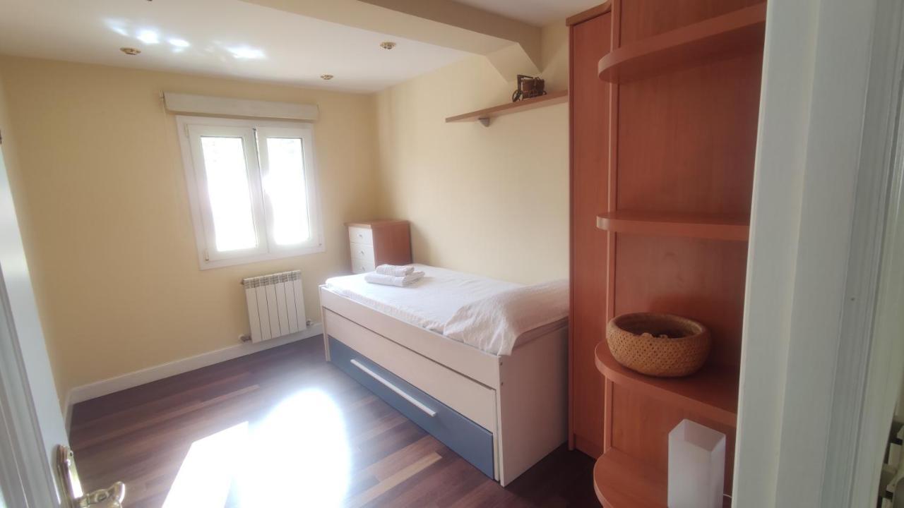 Mundaka Sea Flat Apartment Luaran gambar