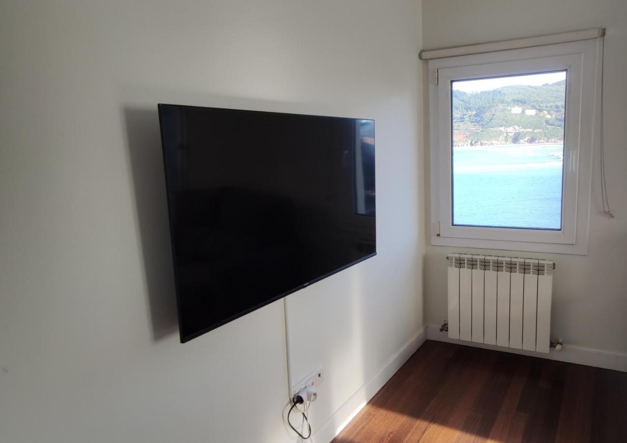 Mundaka Sea Flat Apartment Luaran gambar