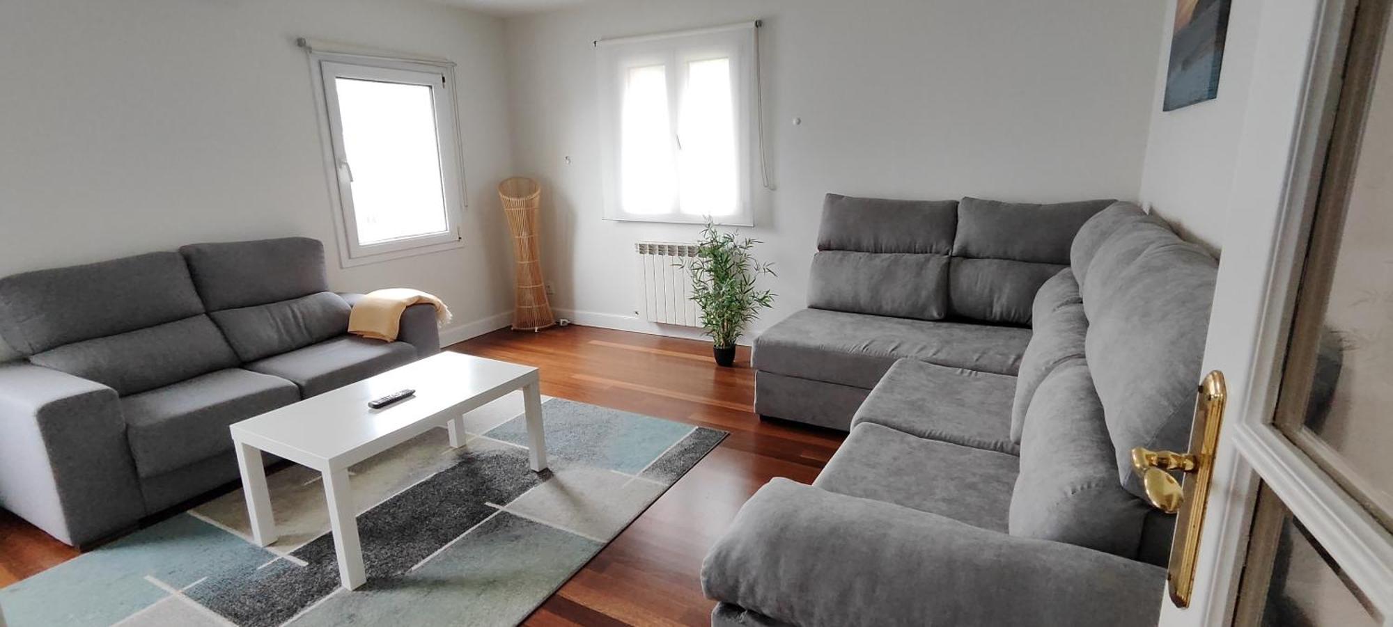 Mundaka Sea Flat Apartment Luaran gambar