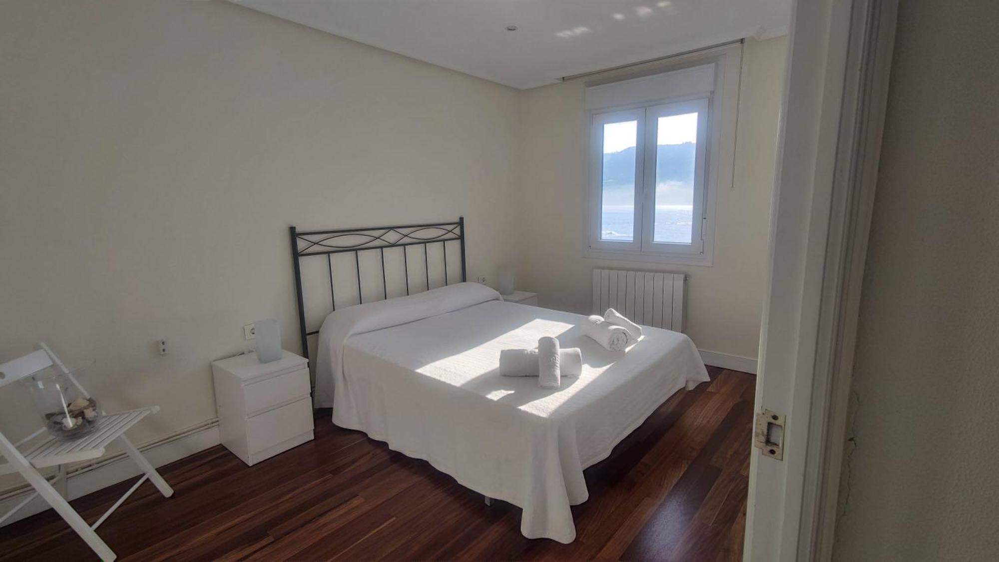 Mundaka Sea Flat Apartment Luaran gambar