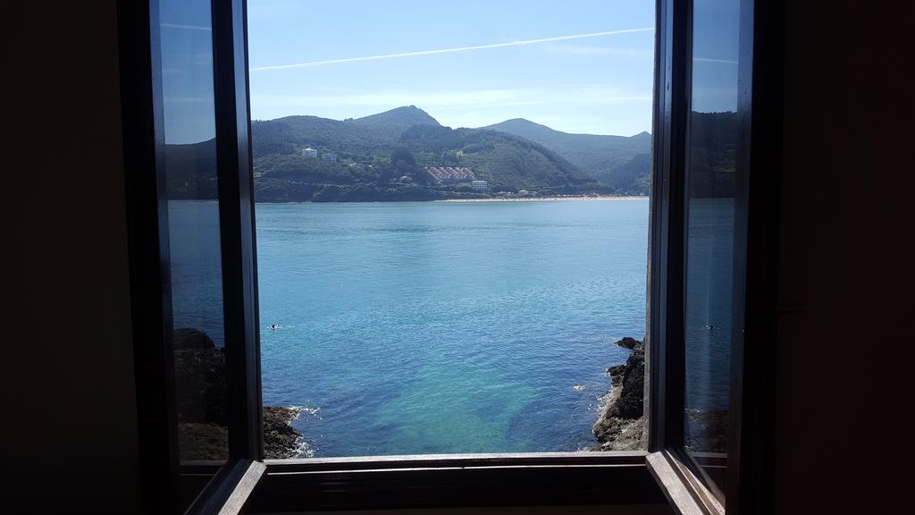 Mundaka Sea Flat Apartment Luaran gambar